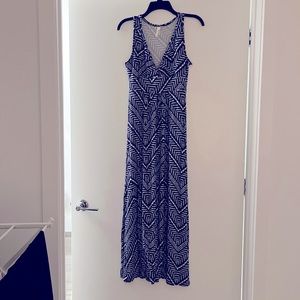 Nordstrom’s Loveappella Maxi Dress